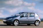 Peugeot 307 2001 года